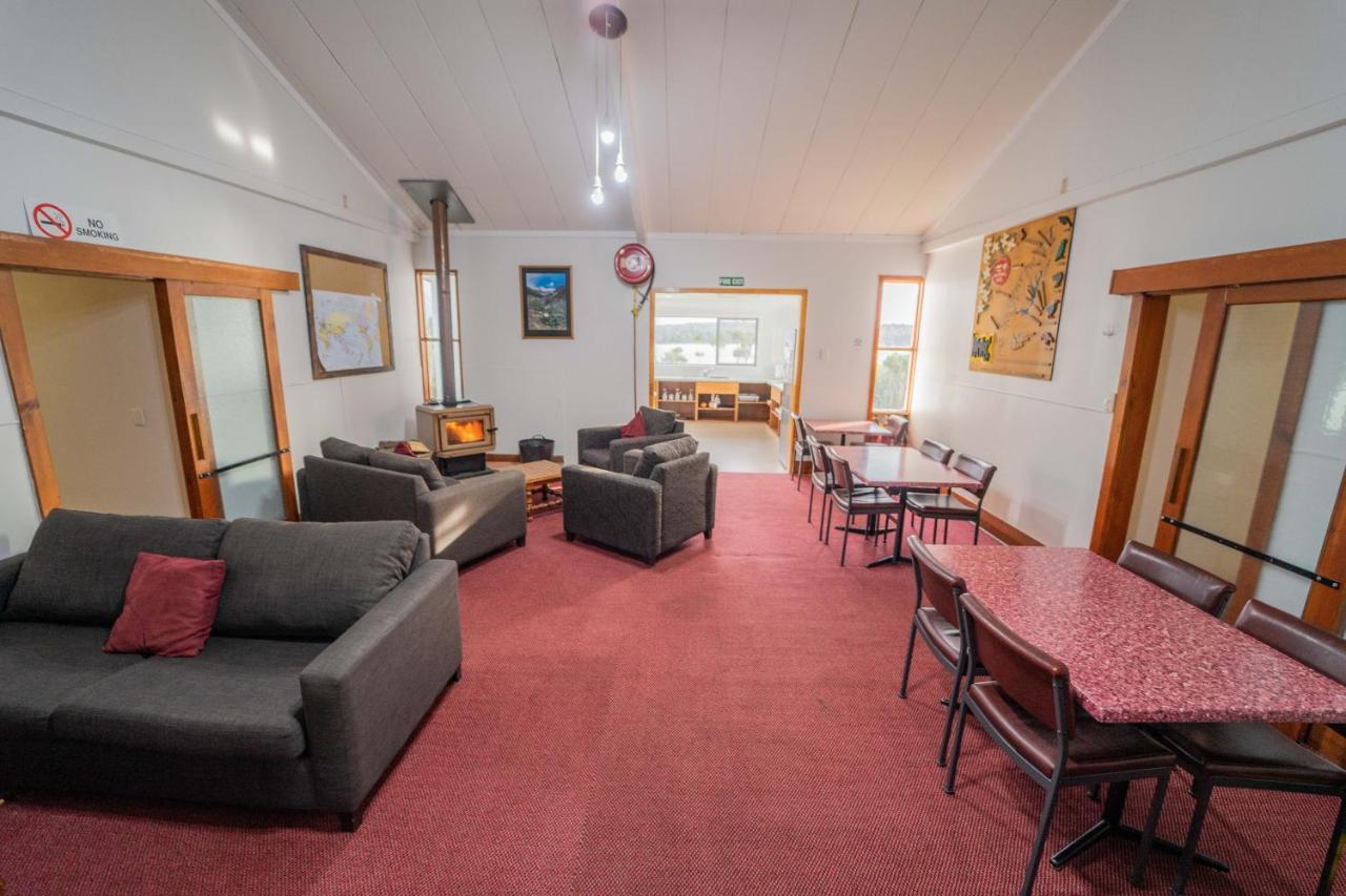 Fiordland National Park Lodge Te Anau Downs Екстер'єр фото